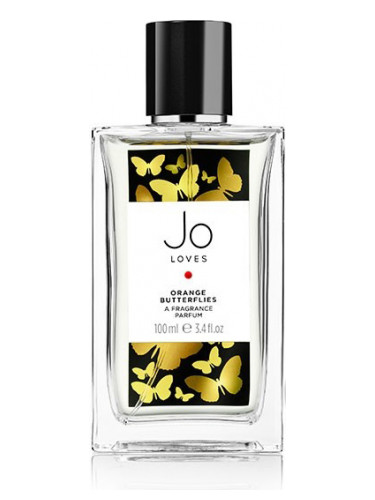 Image of Jo Loves Orange Butterflies Eau de Parfum