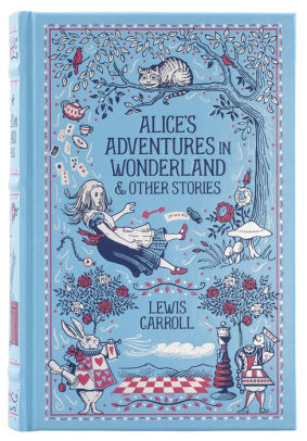 Image of Alice in Wonderland book