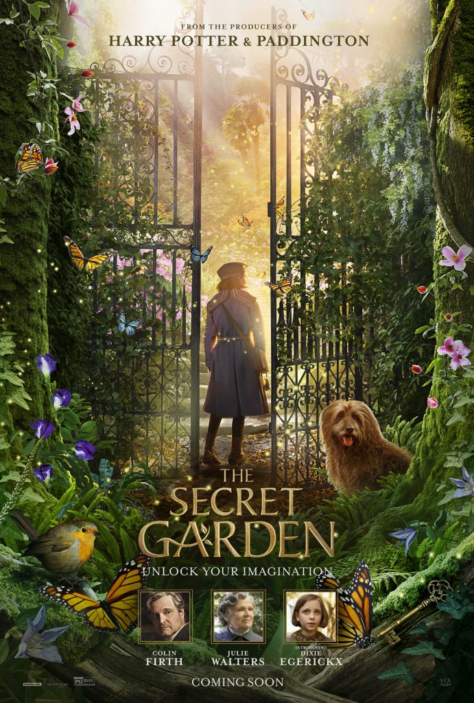 image of The Secret Garden book