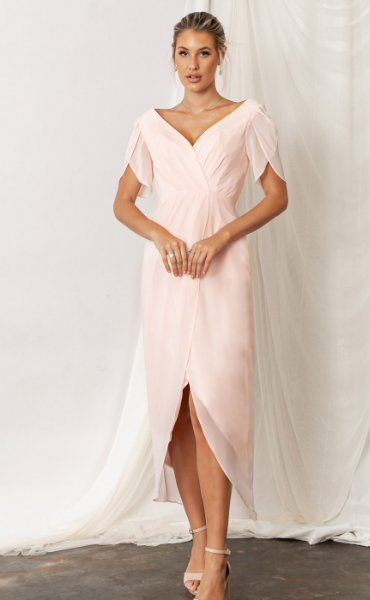 Zara Bridesmaids Dress