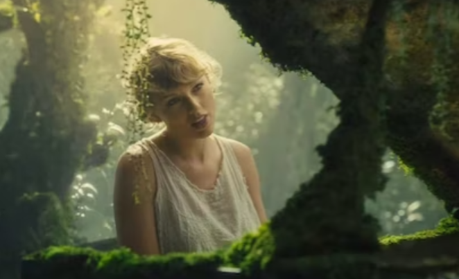 Taylor Swift Cardigan music video