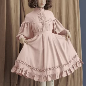 Pink Lolita Dress